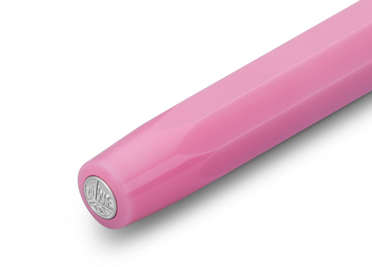Stylo roller KAWECO Frosted Sport - 0.7 - Blush Pitaya - 4250278617523