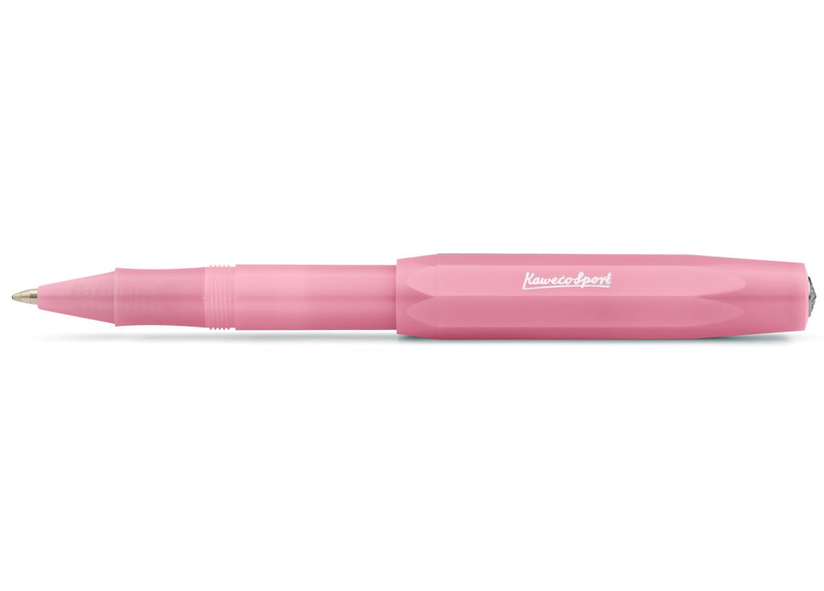 Stylo roller KAWECO Frosted Sport - 0.7 - Blush Pitaya - 4250278617523