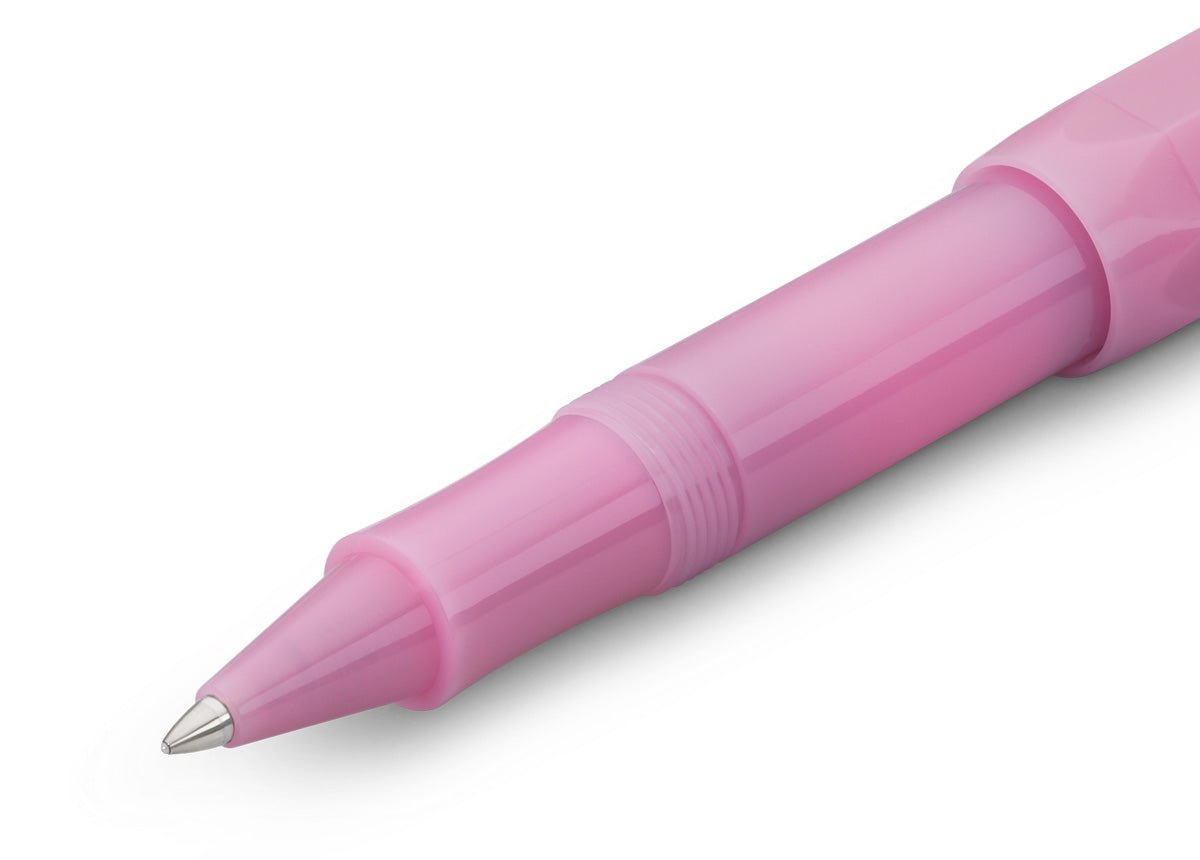 Stylo roller KAWECO Frosted Sport - 0.7 - Blush Pitaya - 4250278617523