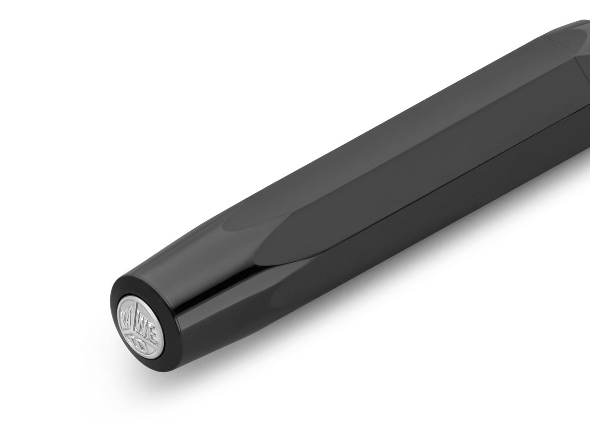 Stylo roller KAWECO Skyline Sport - 0.7 - Black - 4250278608873