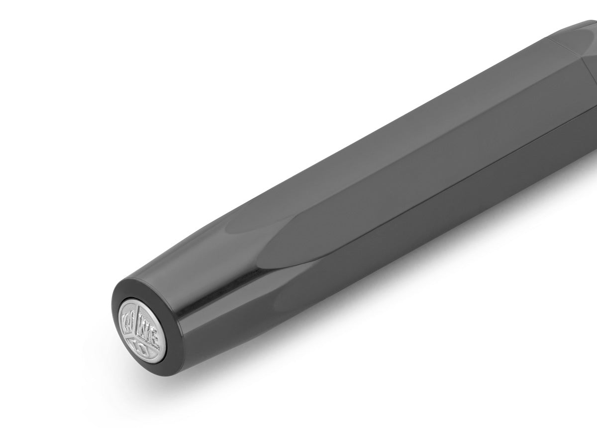 Stylo roller KAWECO Skyline Sport - 0.7 - Grey - 4250278608859