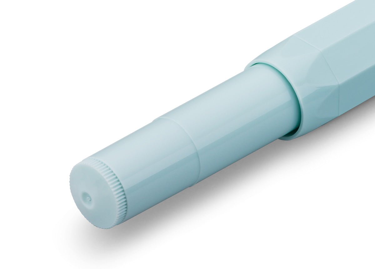 Stylo roller KAWECO Skyline Sport - 0.7 - Mint - 4250278608866