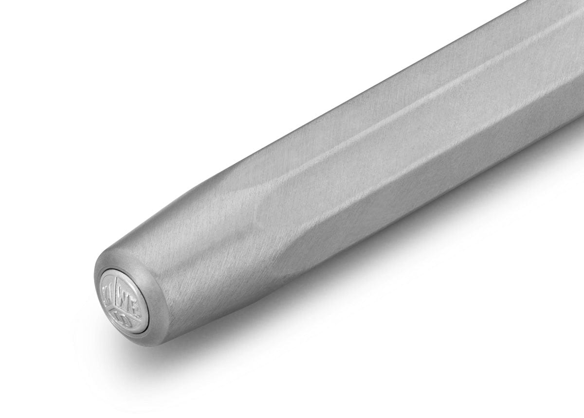 Stylo roller KAWECO Steel Sport - 1.0 - Acier - 4250278613594