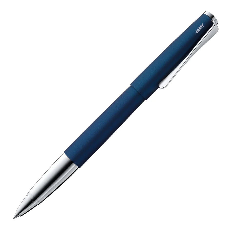 Stylo roller LAMY studio - Medium (M) - Imperial Blue - 4014519240440
