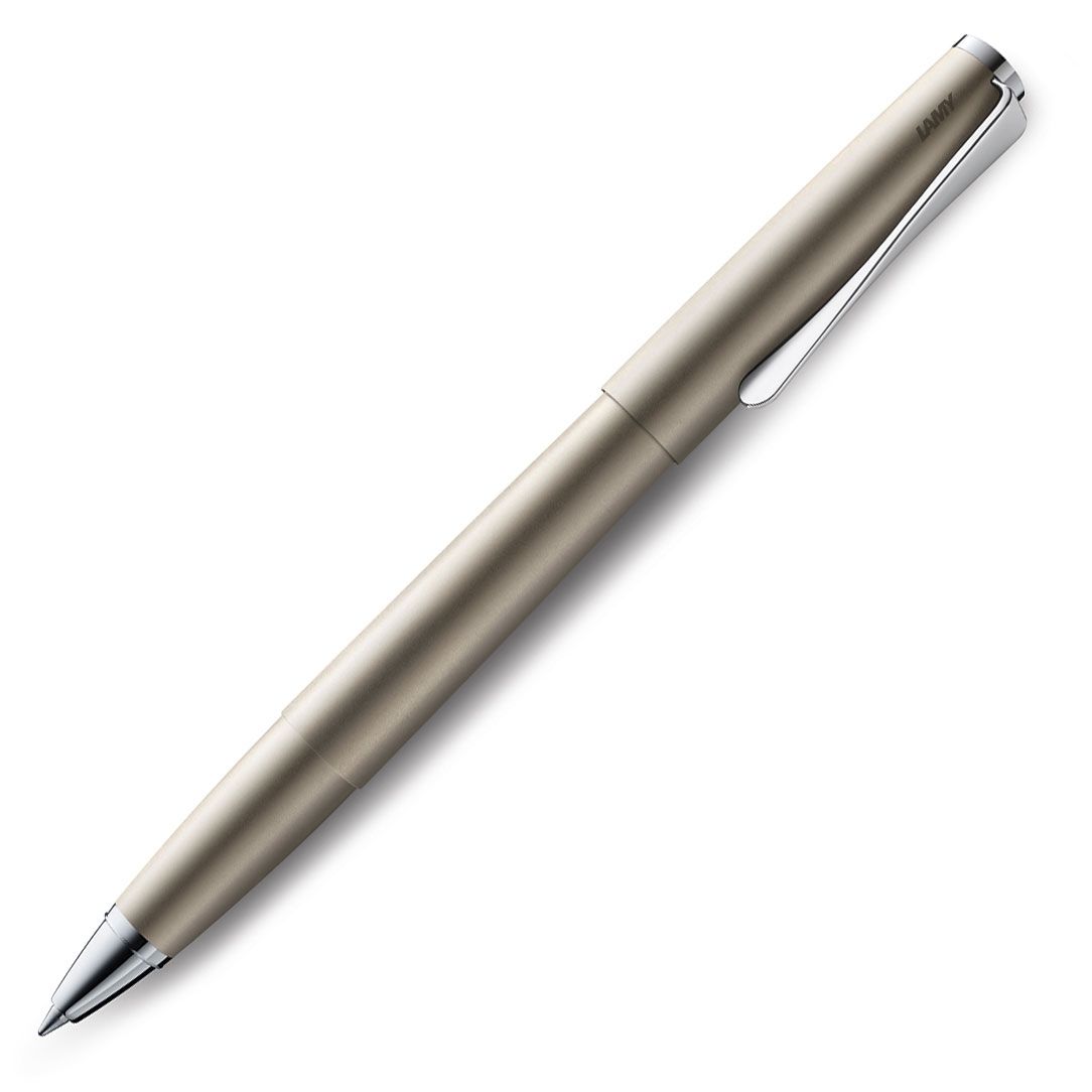 Stylo roller LAMY studio - Medium (M) - Palladium - 4014519184904