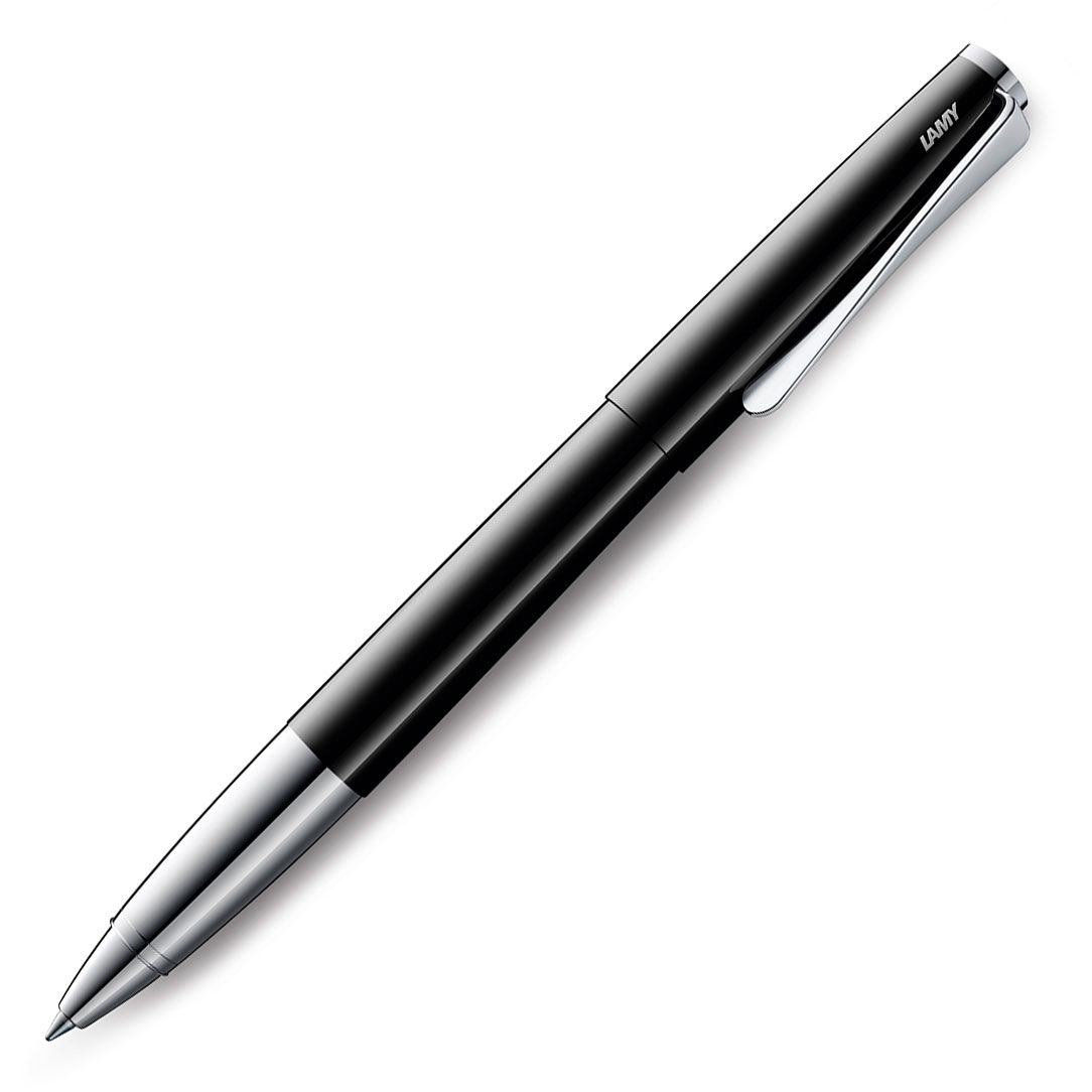 Stylo roller LAMY studio - Medium (M) - Pianoblack - 4014519693192