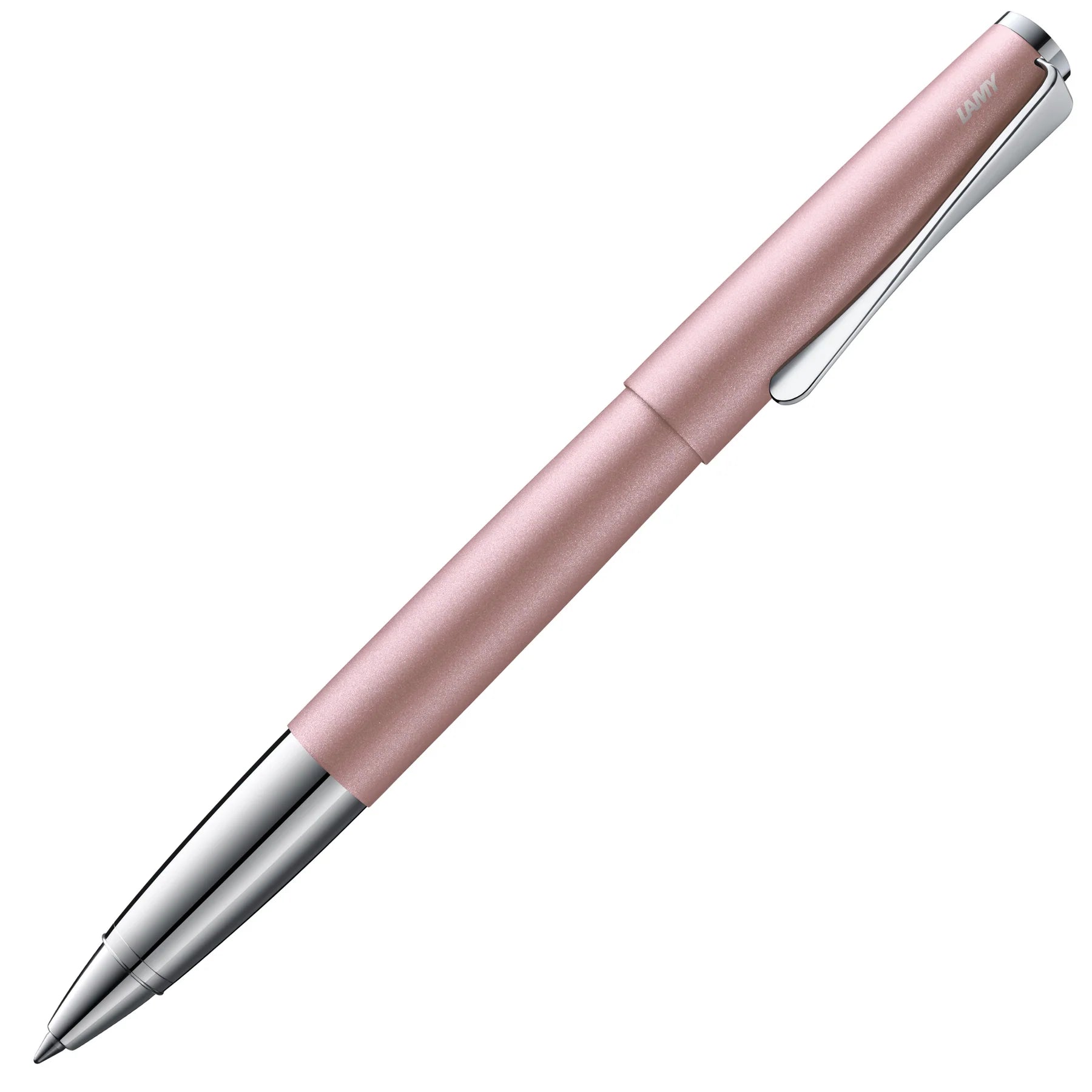 Stylo roller LAMY studio rose Édition Spéciale - Medium (M) - Rose - 4014519759652
