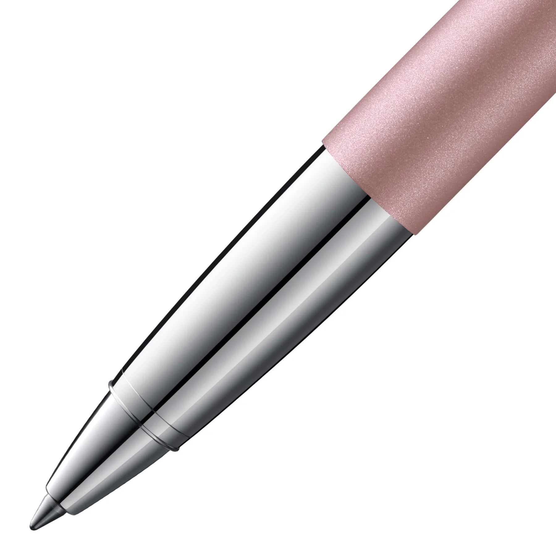 Stylo roller LAMY studio rose Édition Spéciale - Medium (M) - Rose - 4014519759652