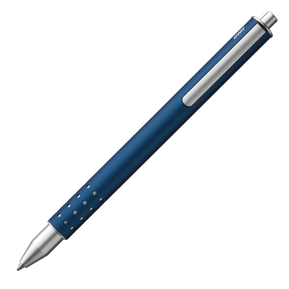 Stylo roller LAMY swift - Medium (M) - Imperial blue - 4014519290995
