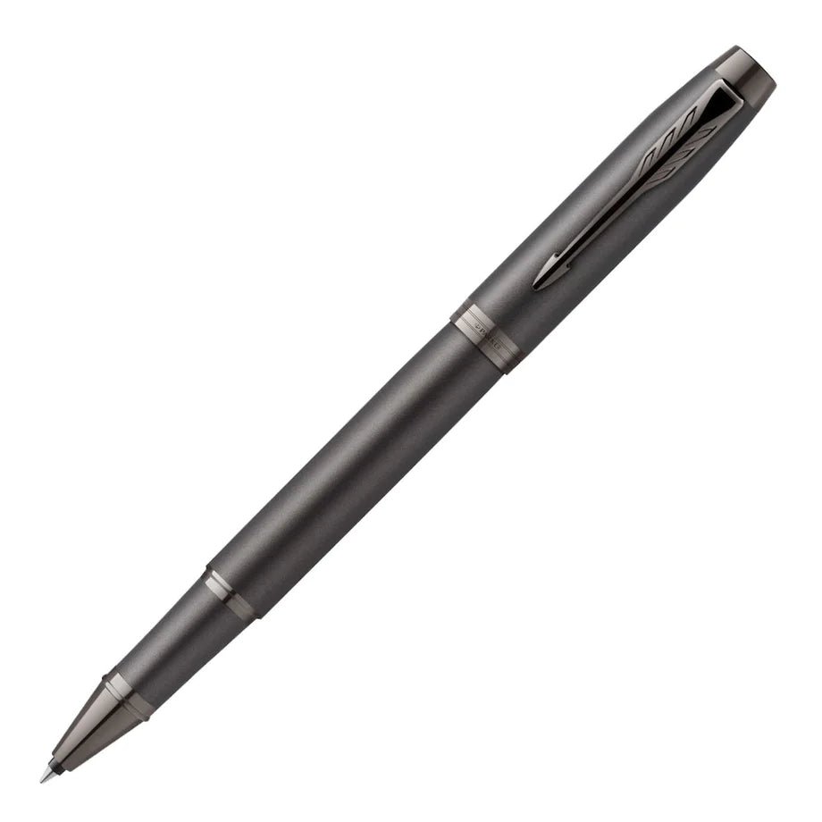 Stylo roller PARKER IM Monochrome - Fine (F) - Bronze - 3026981729607