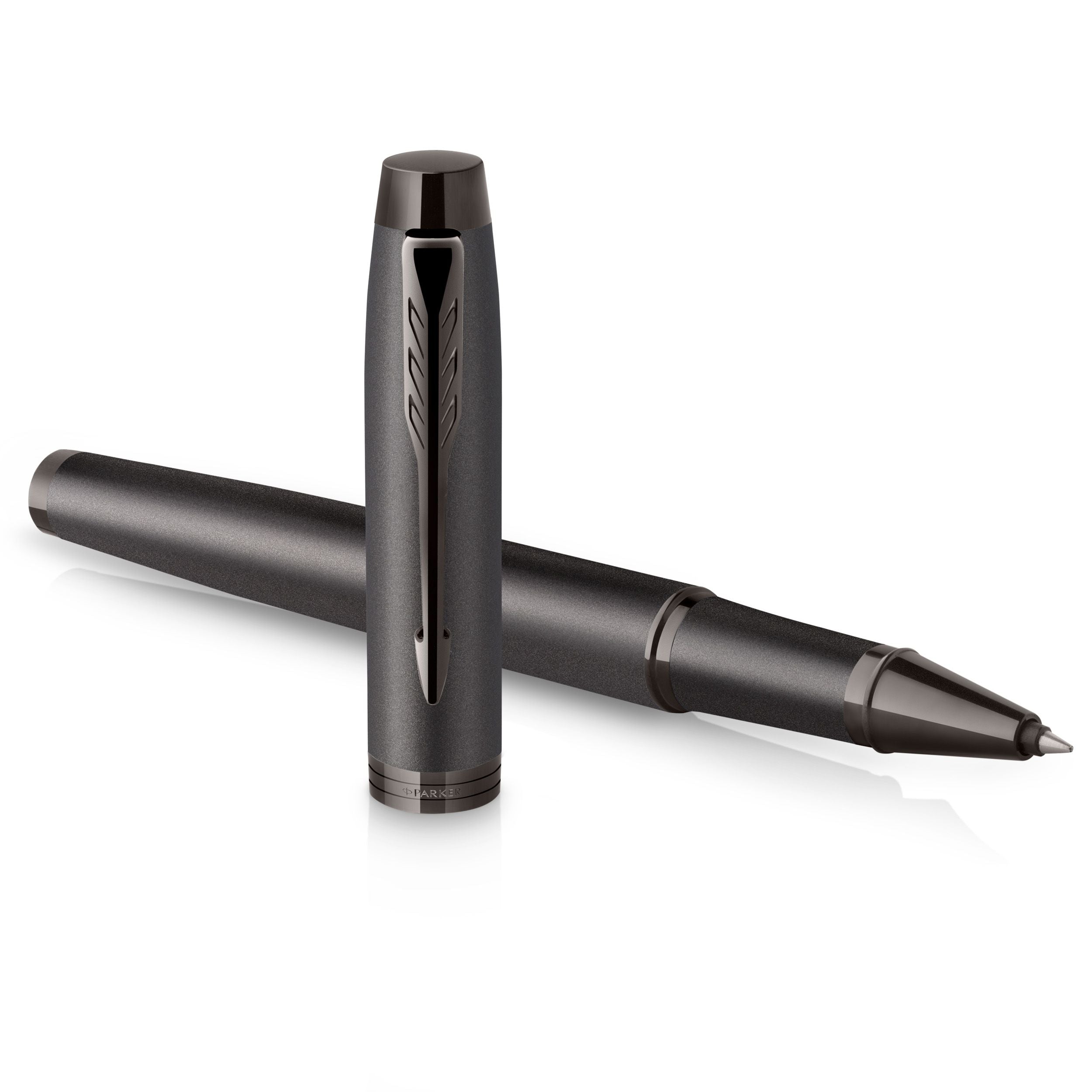 Stylo roller PARKER IM Monochrome - Fine (F) - Bronze - 3026981729607