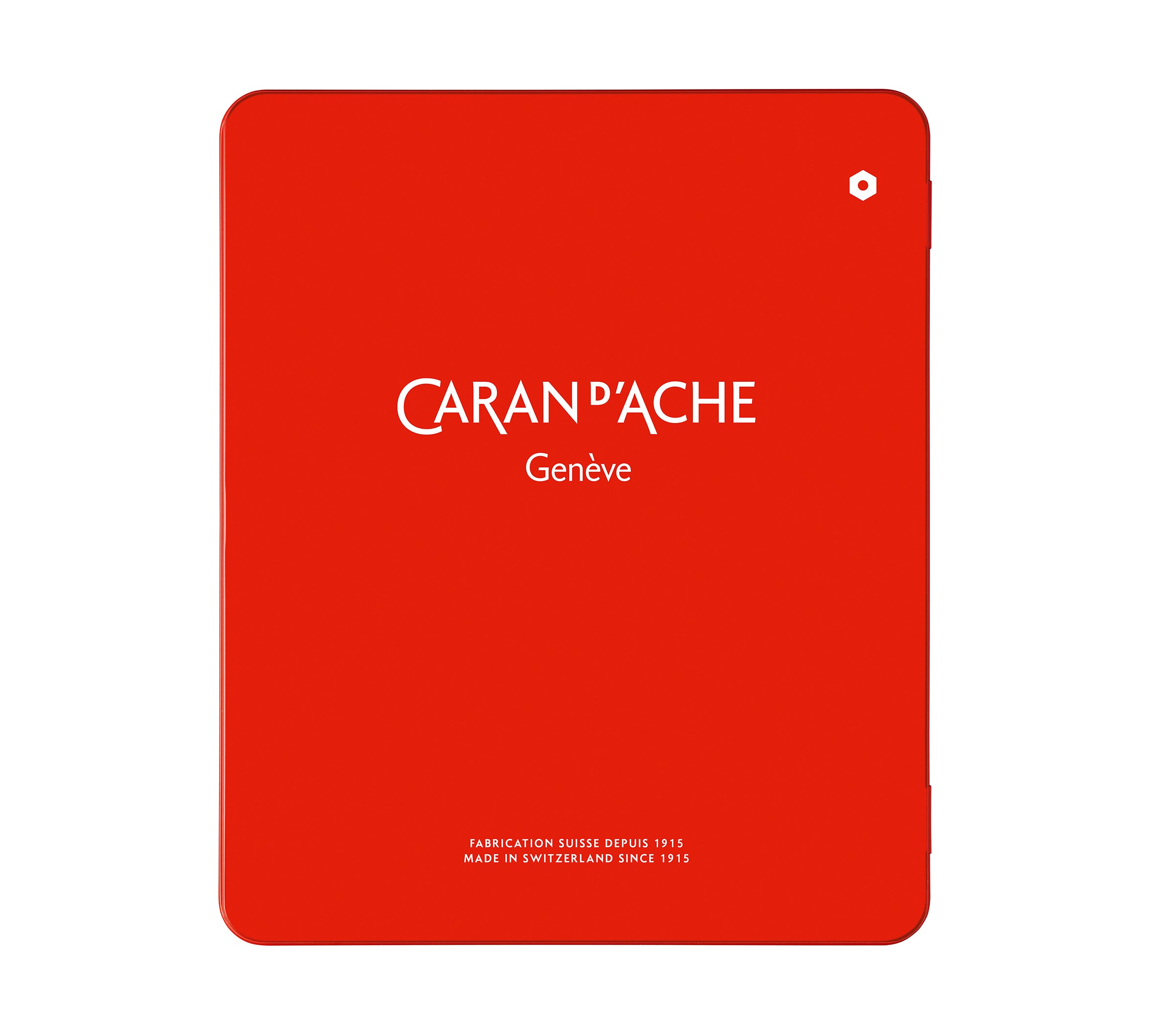 SUPRACOLOR Aquarelle - Boîte Métal 18 Couleurs - 7610186043185