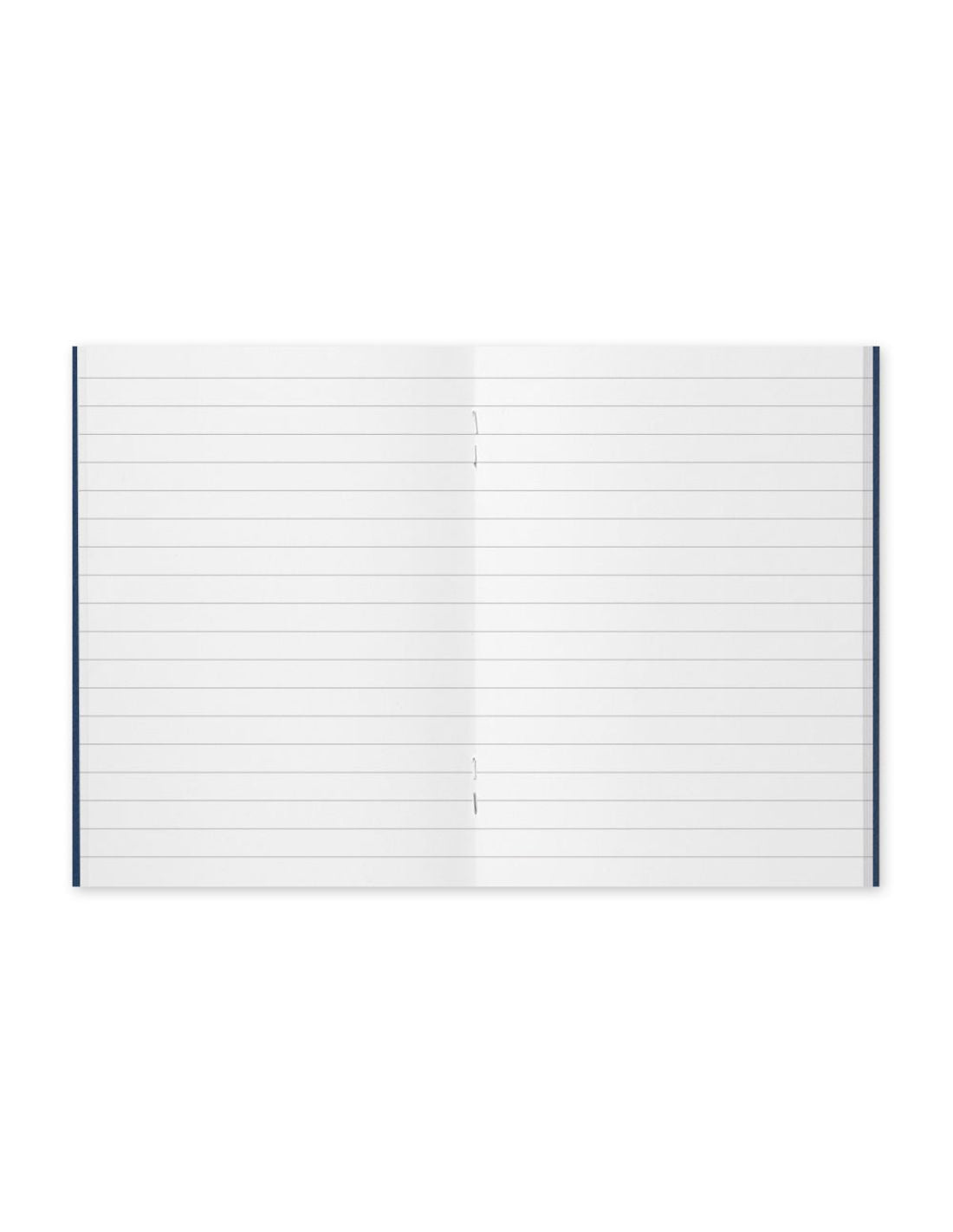 TRAVELER'S notebook 001 - carnet pages lignées (passport size) - TN Passport size - Ligné - 4902805143684