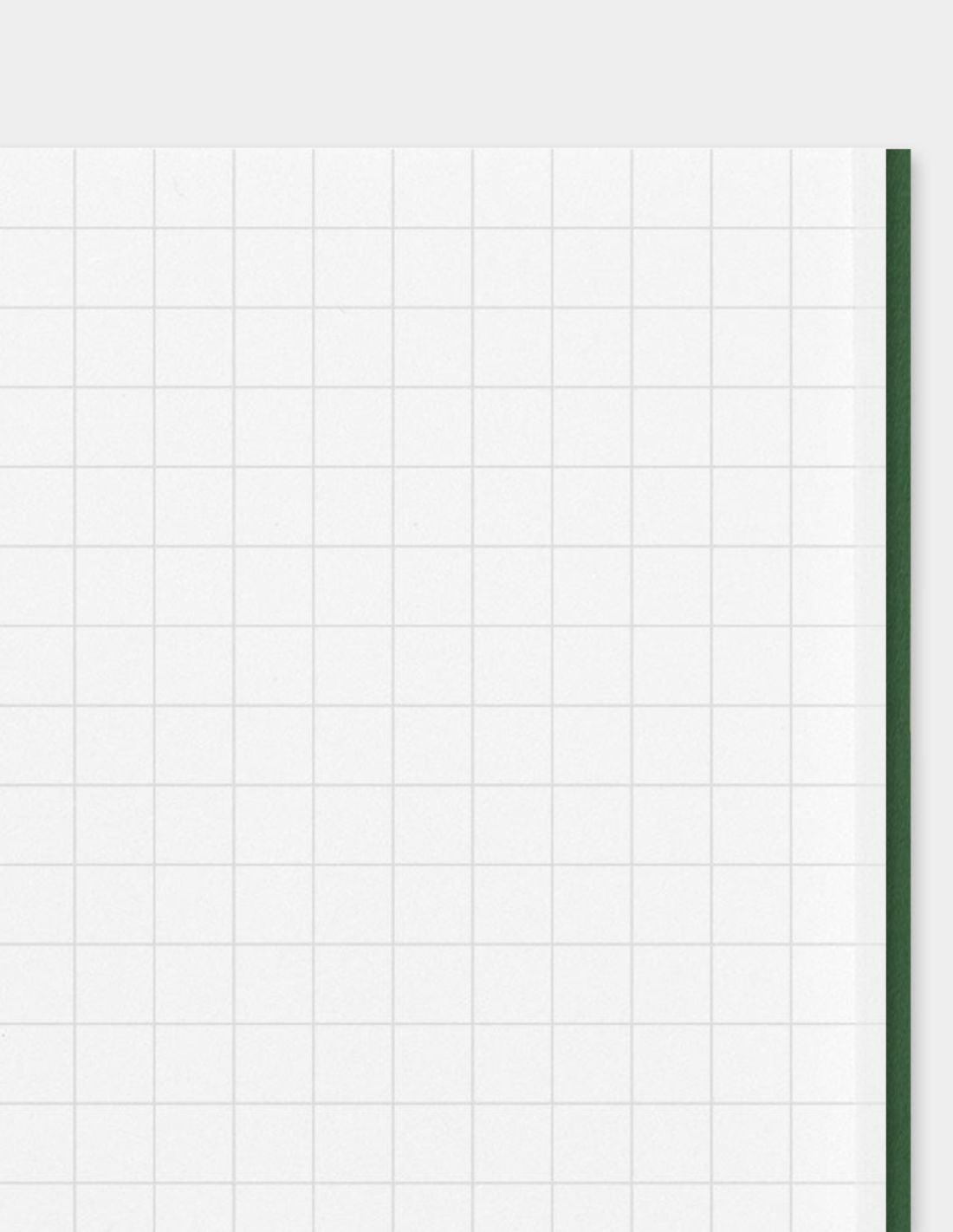 TRAVELER'S notebook 002 - carnet pages quadrillées (passport size) - TN Passport size - Quadrillé - 4902805143691