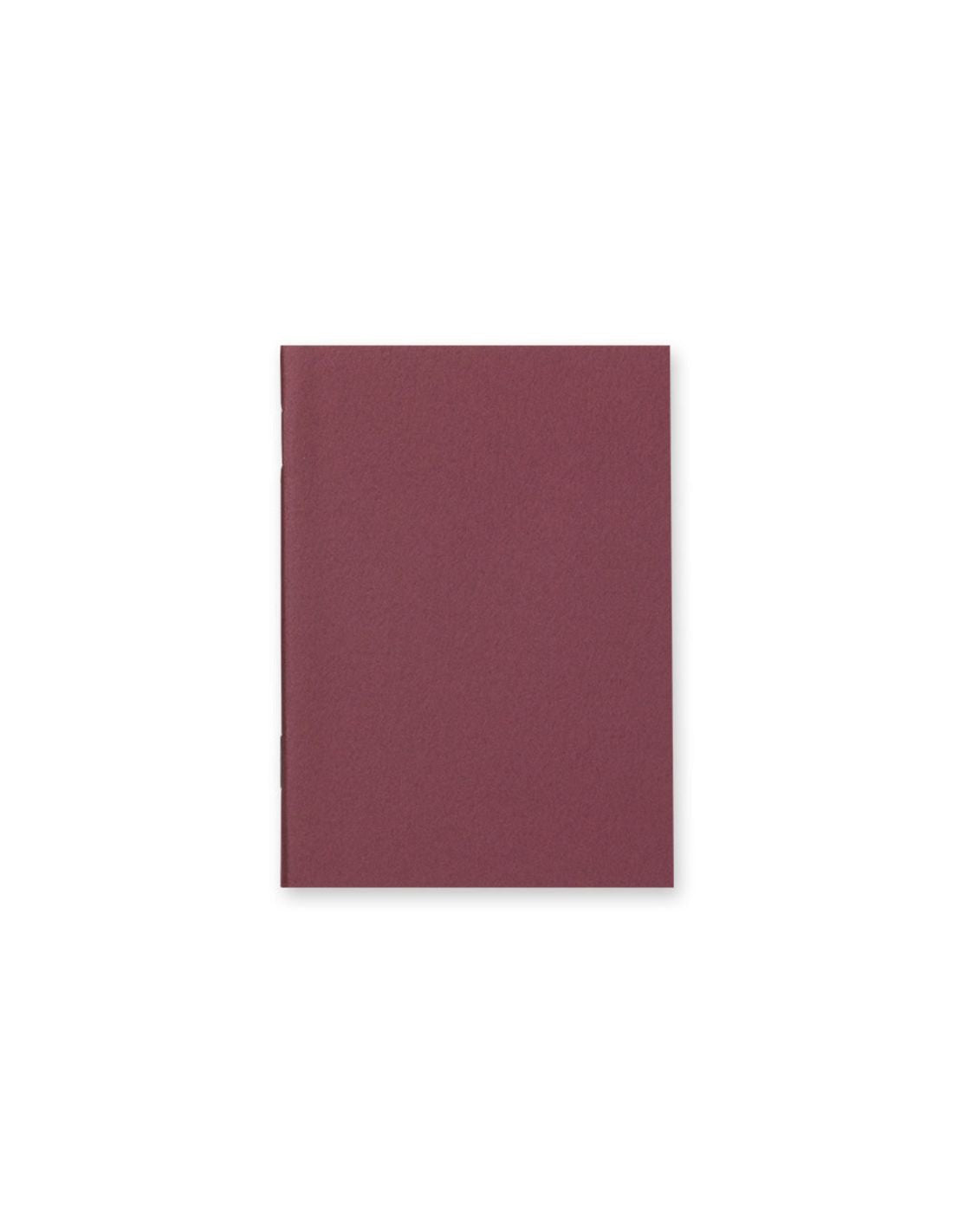 TRAVELER'S notebook 003 - carnet pages blanches (passport size) - TN Passport size - Uni - 4902805143707