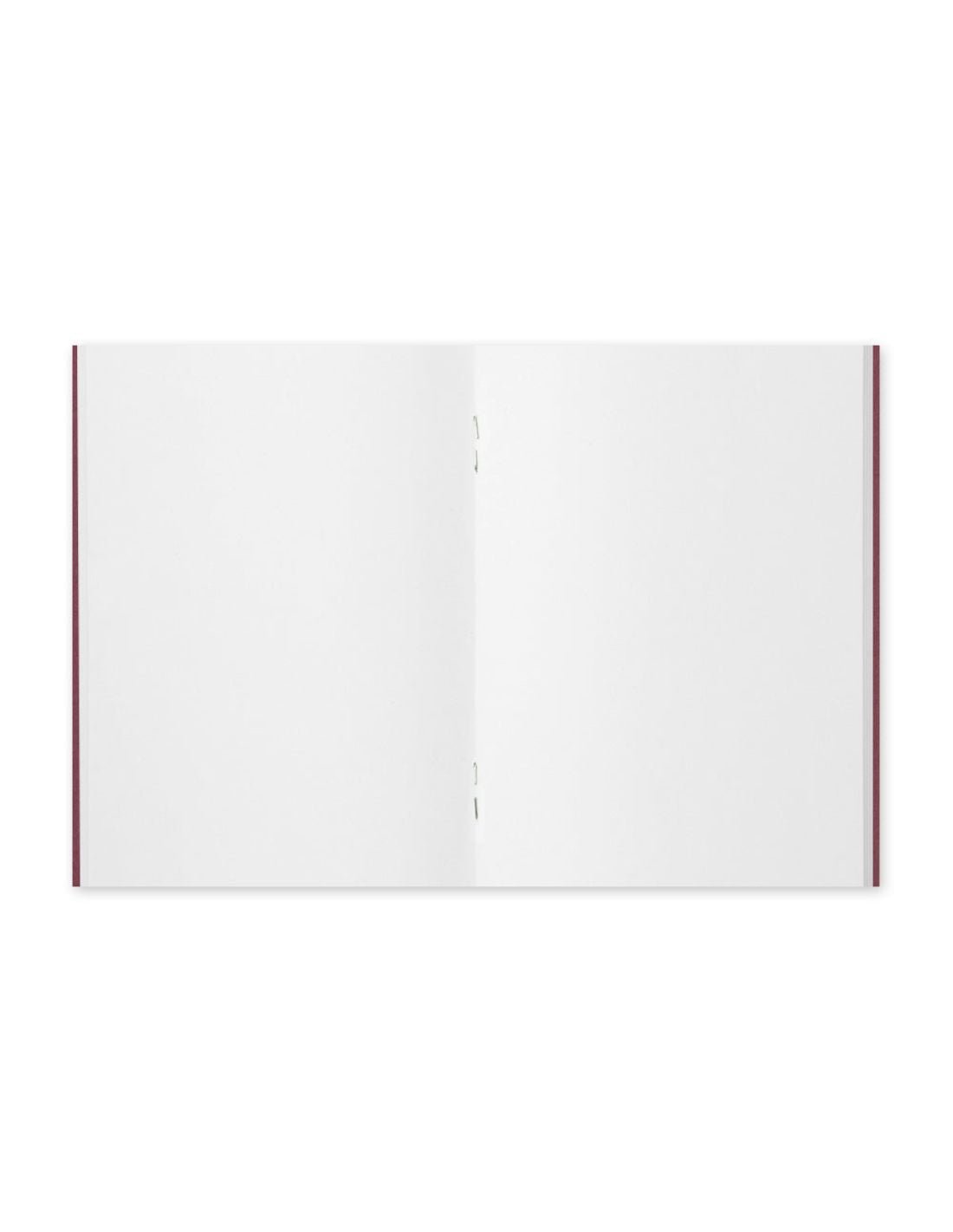 TRAVELER'S notebook 003 - carnet pages blanches (passport size) - TN Passport size - Uni - 4902805143707