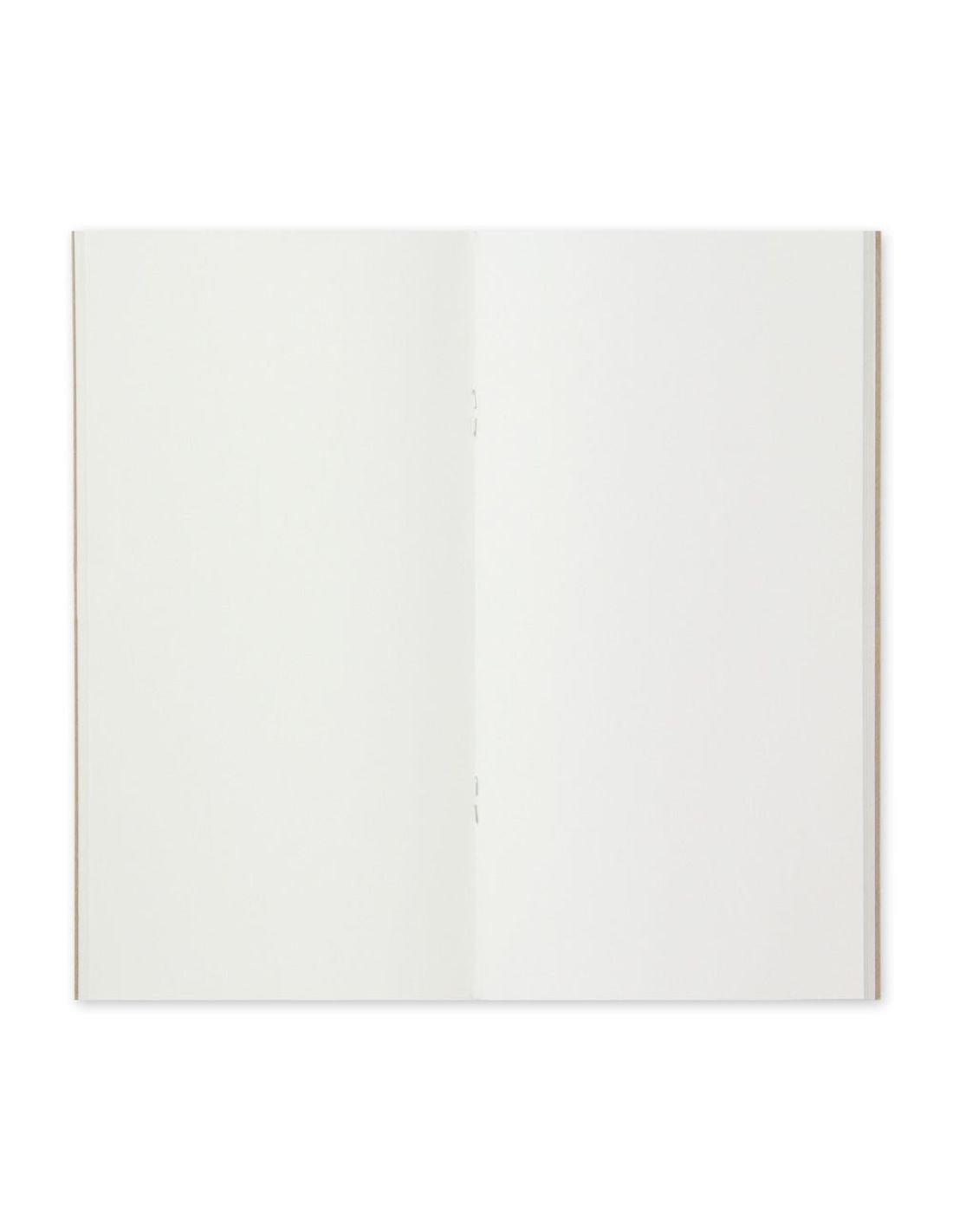 TRAVELER'S notebook 003 - carnet pages blanches (regular size) - TN Regular size - Uni - 4902805142472