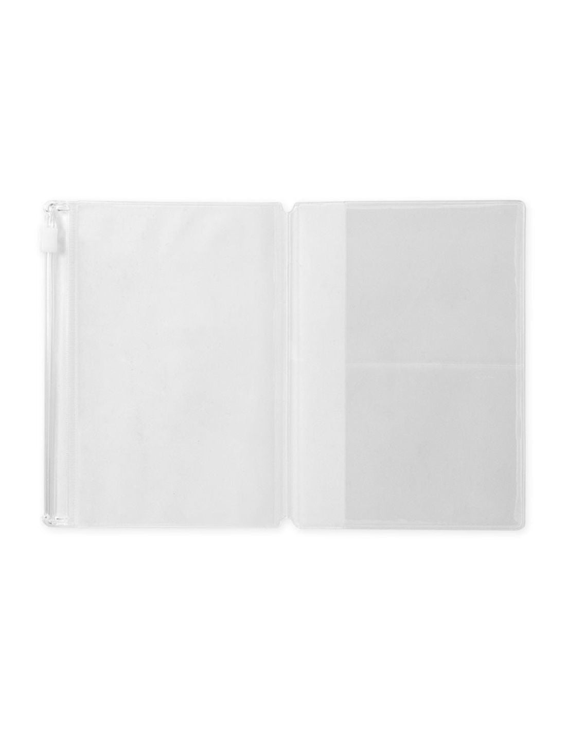 TRAVELER'S notebook 004 - pochettes zip (passport size) - TN Passport size - - 4902805143165