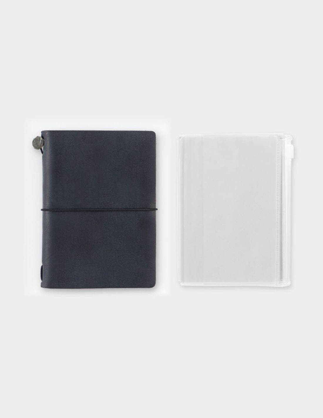 TRAVELER'S notebook 004 - pochettes zip (passport size) - TN Passport size - - 4902805143165