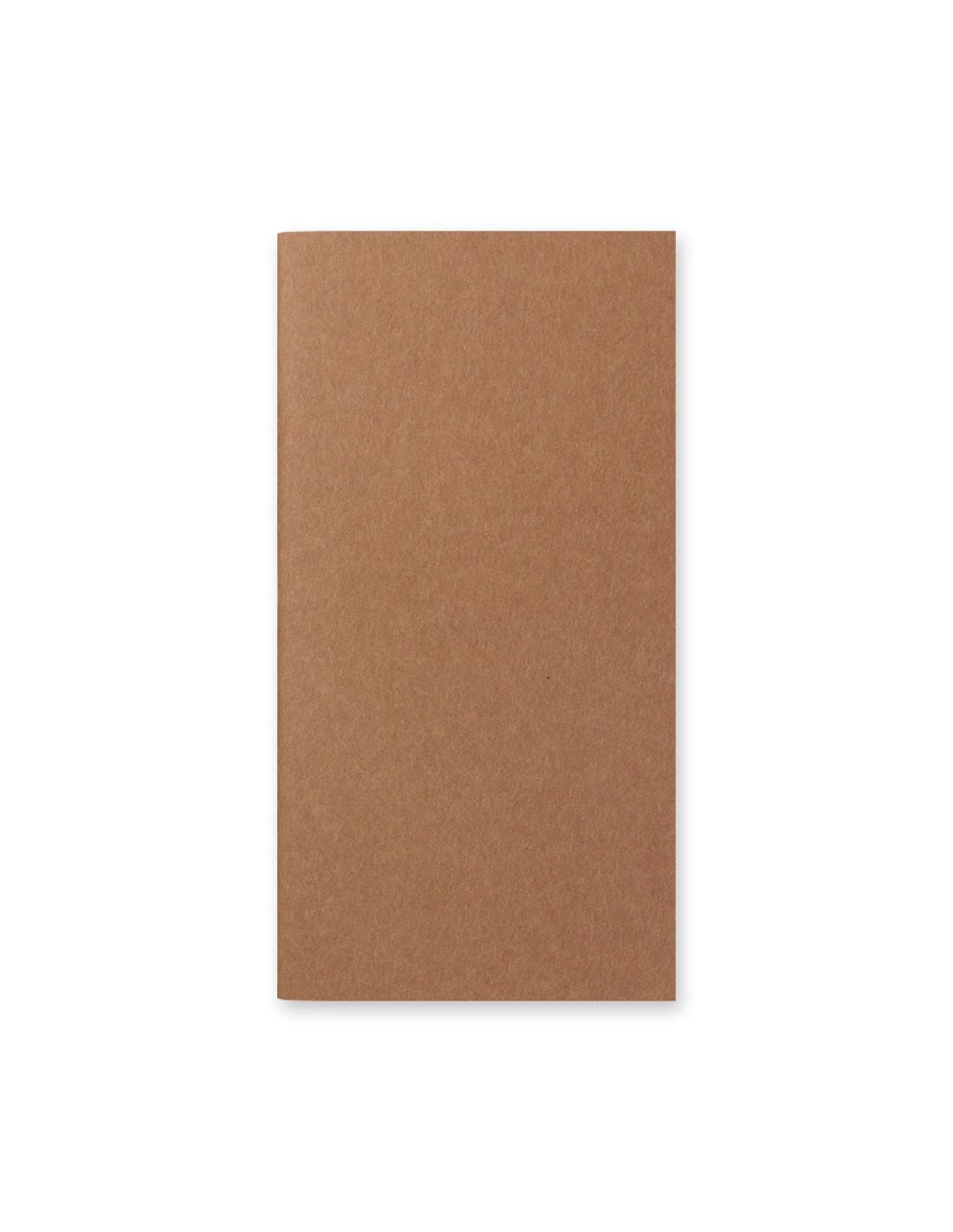 TRAVELER'S notebook 005 - agenda journalier non daté (regular size) - TN Regular size - 1 jour par page - 4902805142557