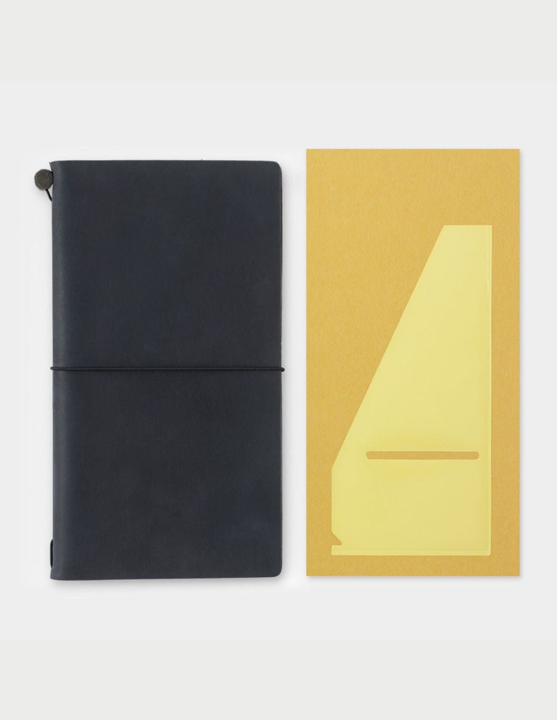 TRAVELER'S notebook 006 - grande pochette adhésive (regular size) - TN Regular size - - 4902805142564