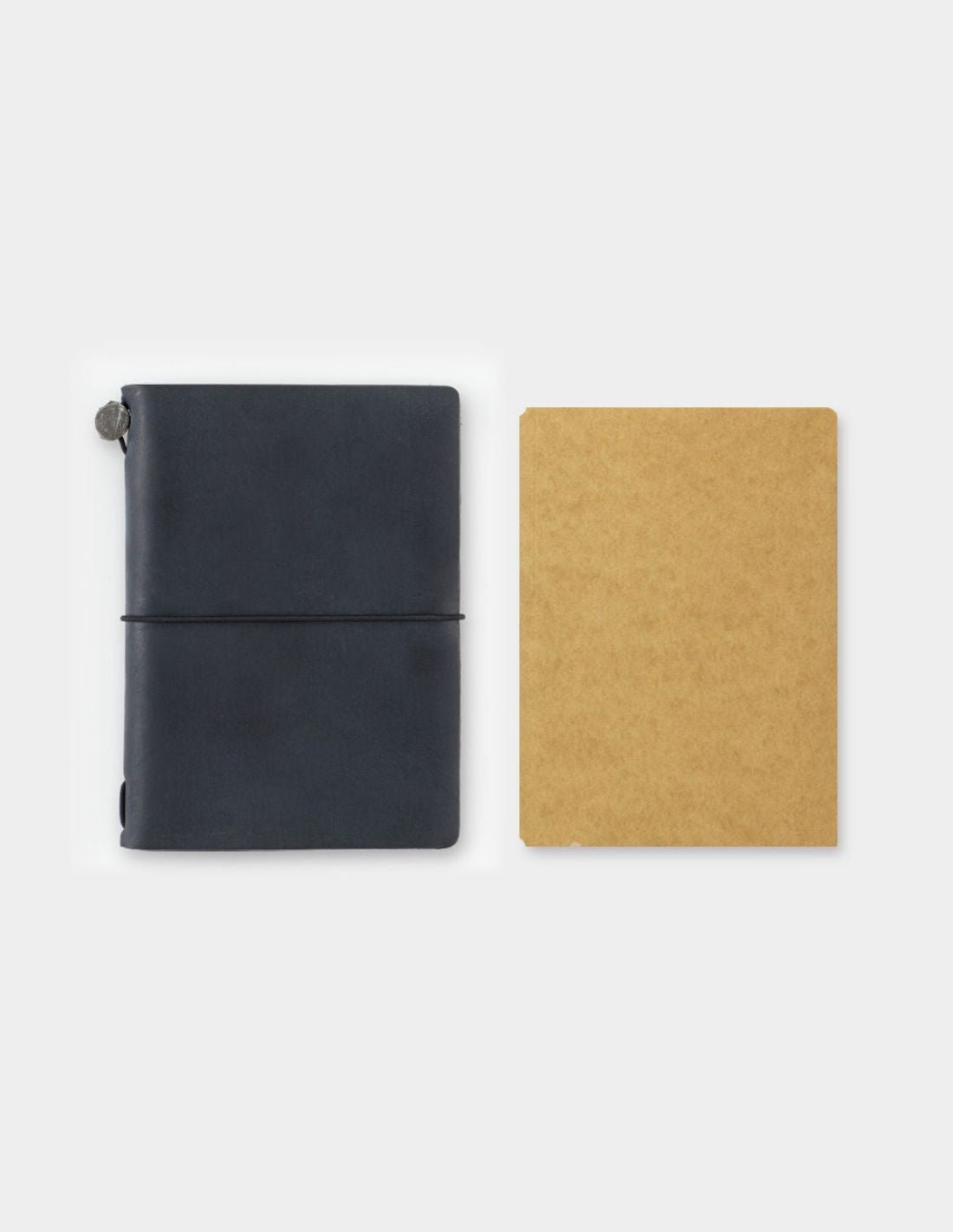 TRAVELER'S notebook 010 - pochette kraft (passport size) - TN Passport size - - 4902805143349