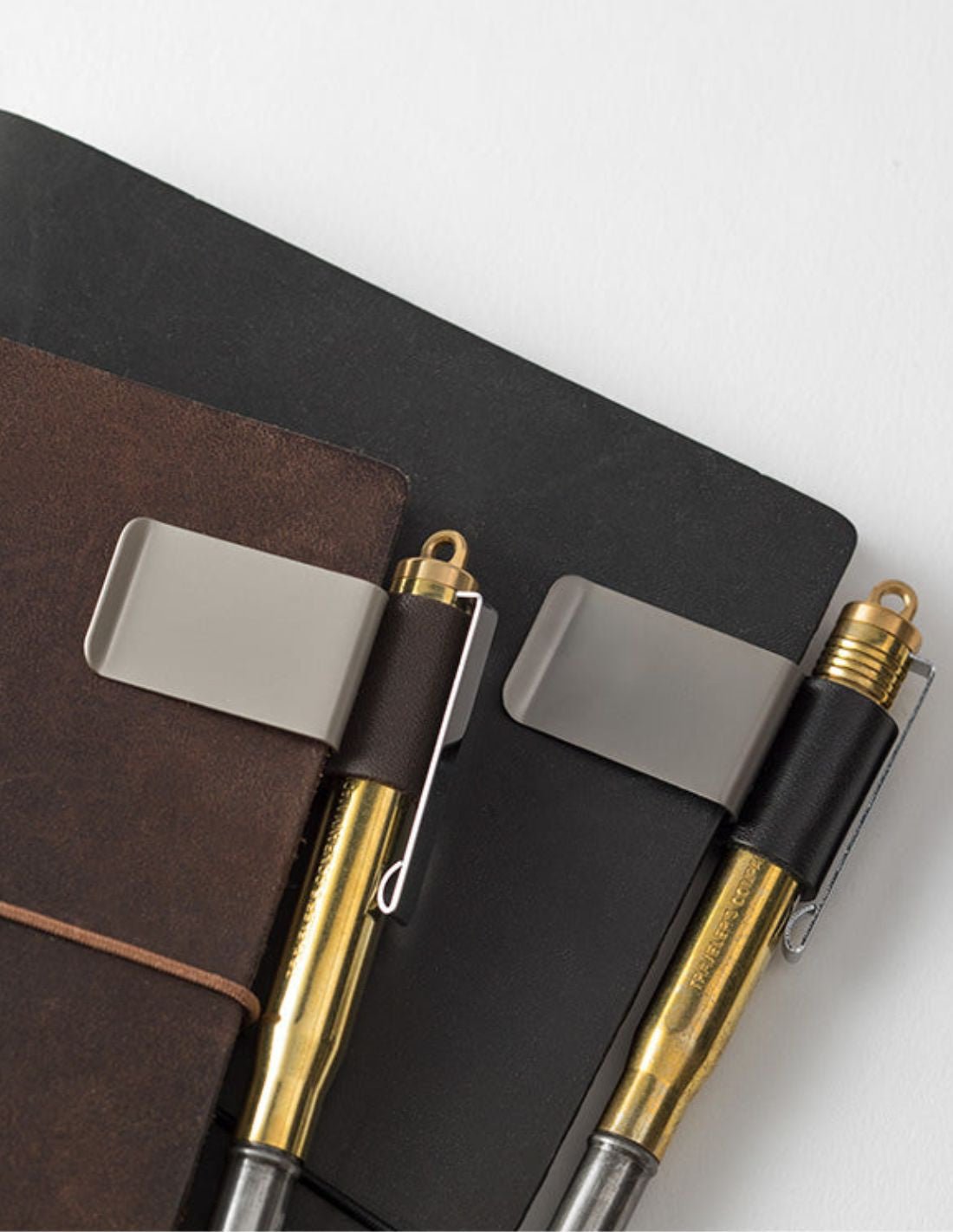 TRAVELER'S notebook 016 - porte-stylo - TN Passport size / TN Regular size - Bleu - 4902805143929