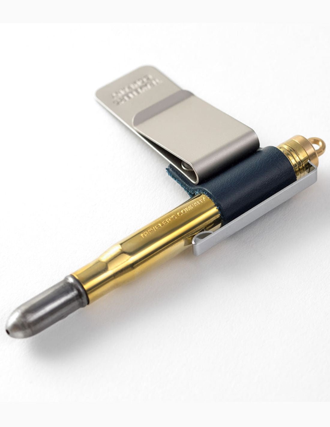 TRAVELER'S notebook 016 - porte-stylo - TN Passport size / TN Regular size - Bleu - 4902805143929