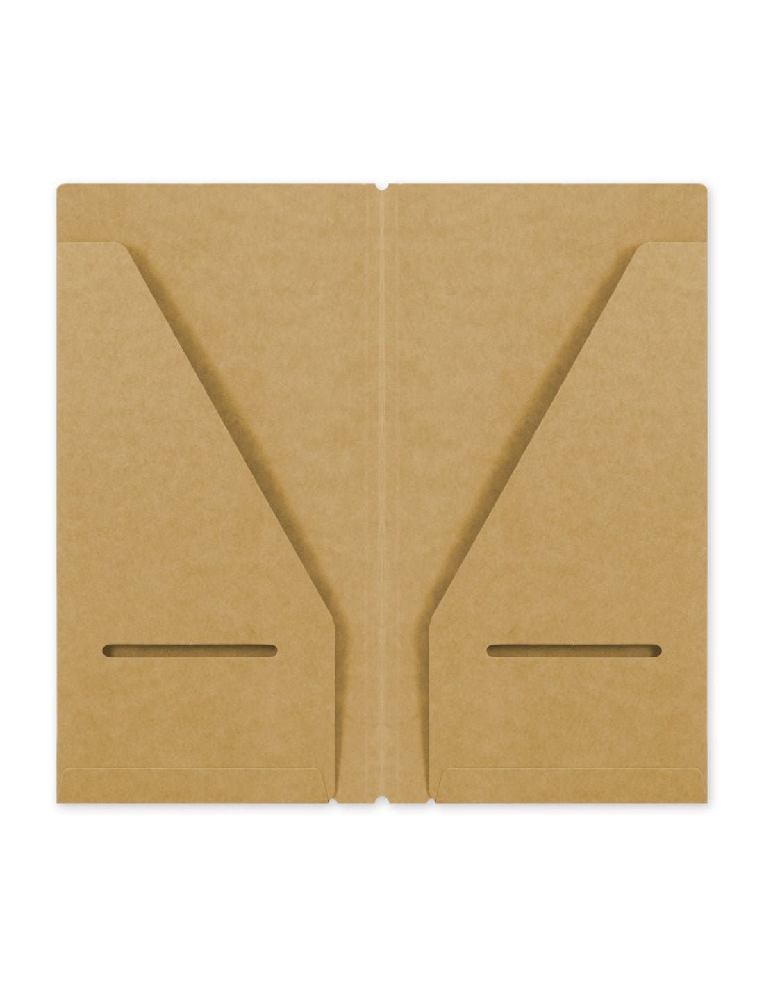 TRAVELER'S notebook 020 - pochette kraft (regular size) - TN Regular size - - 4902805143325