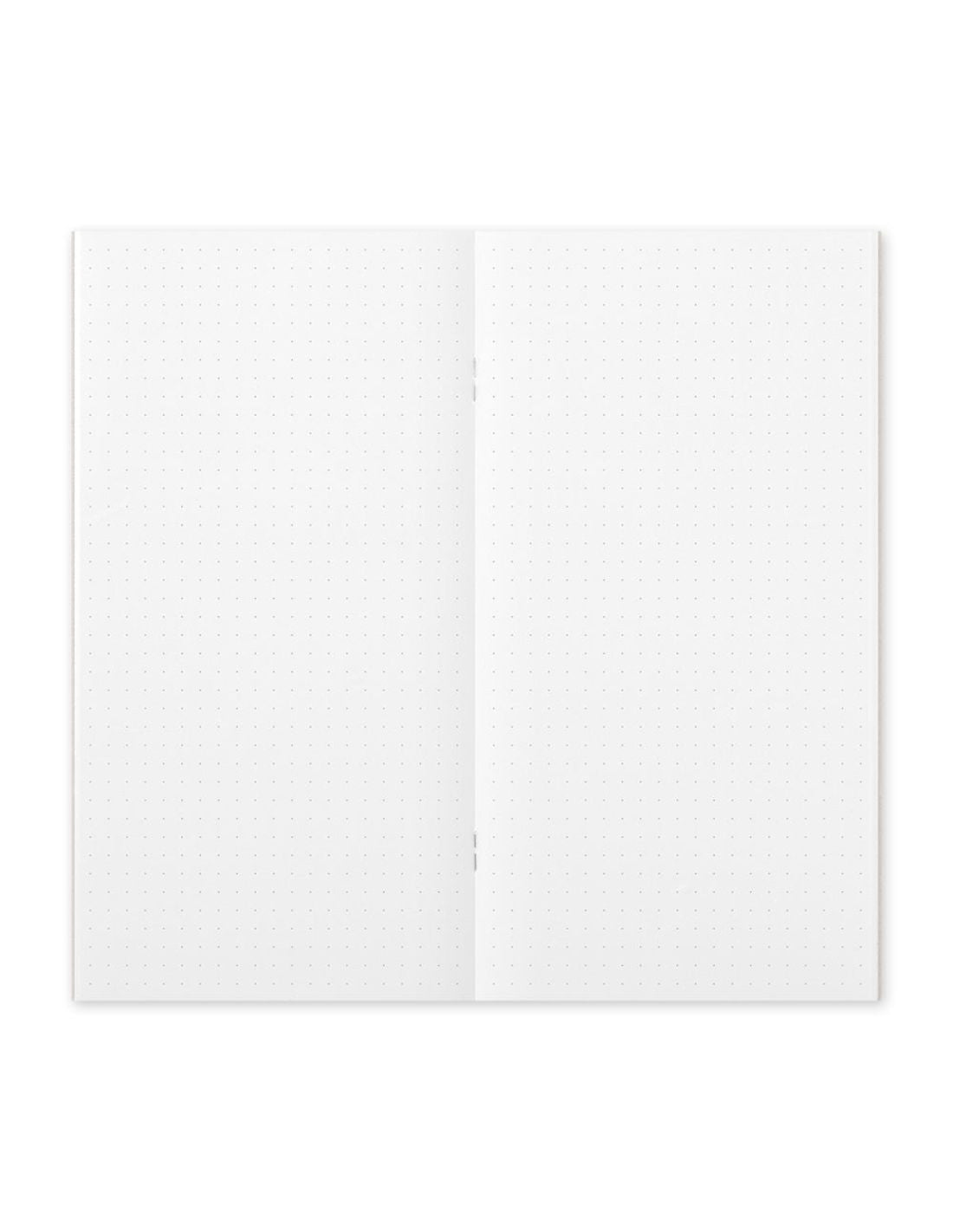TRAVELER'S notebook 026 - carnet pages pointillées (regular size) - TN Regular size - Pointillé - 4902805144001