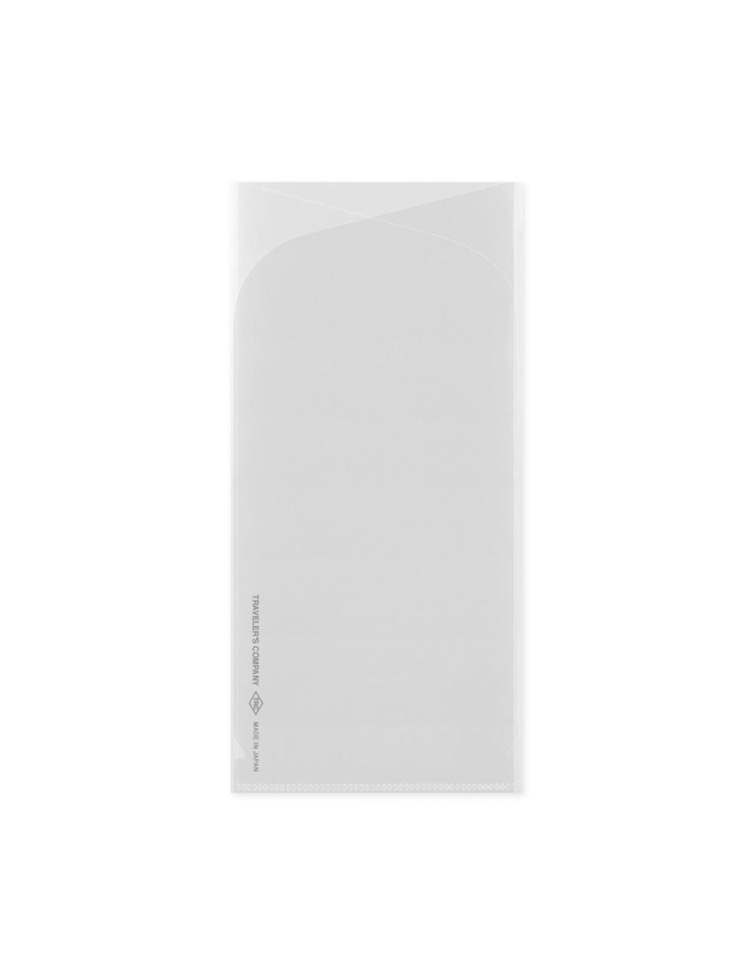 TRAVELER'S notebook 029 - pochette 3 rabats (regular size) - TN Regular size - - 4902805144032