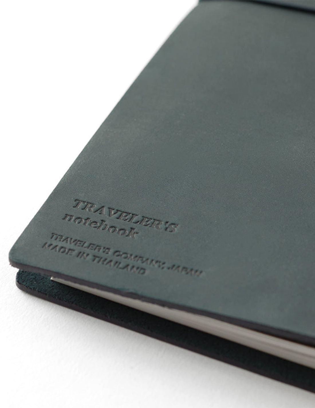 TRAVELER'S notebook - regular size - TN Regular size - Uni - Bleu - 4902805152396