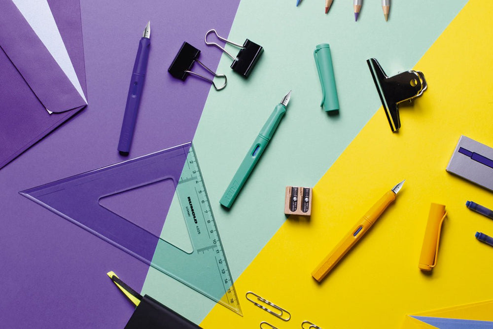 Stylos plume pour la rentrée : Comment bien choisir pour vos enfants