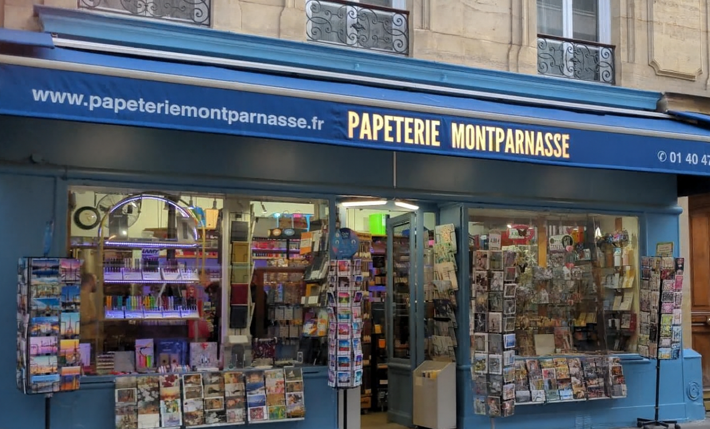 Articles disponibles - Papeterie Montparnasse