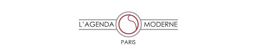 L'Agenda Moderne | Agendas 2024 - Papeterie Montparnasse