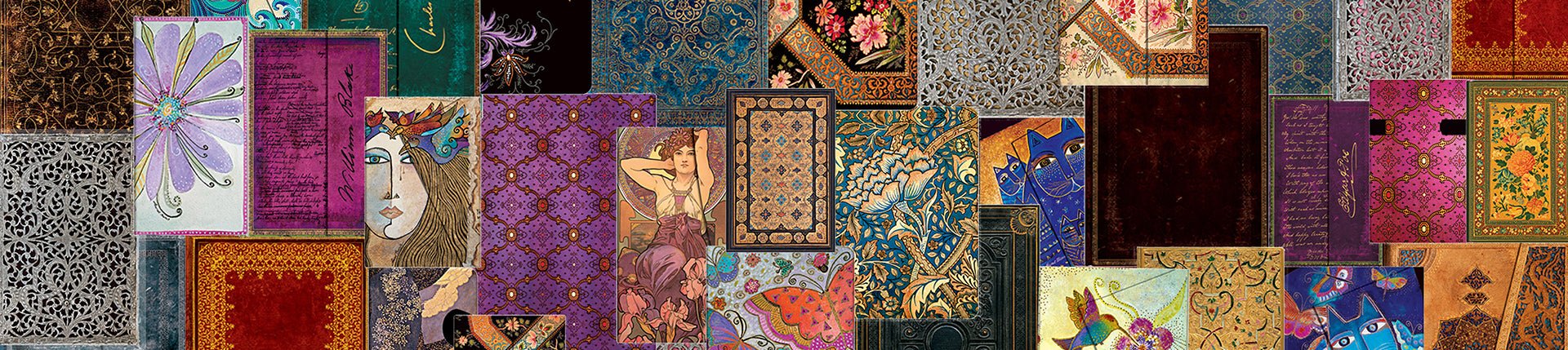 Paperblanks | Carnets - Papeterie Montparnasse