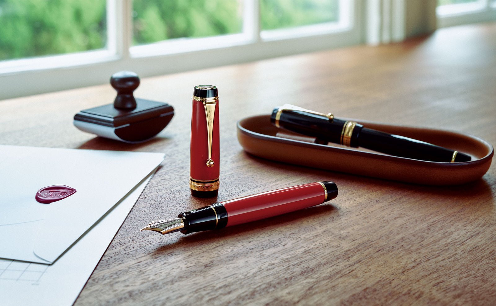 PILOT Custom - Papeterie Montparnasse