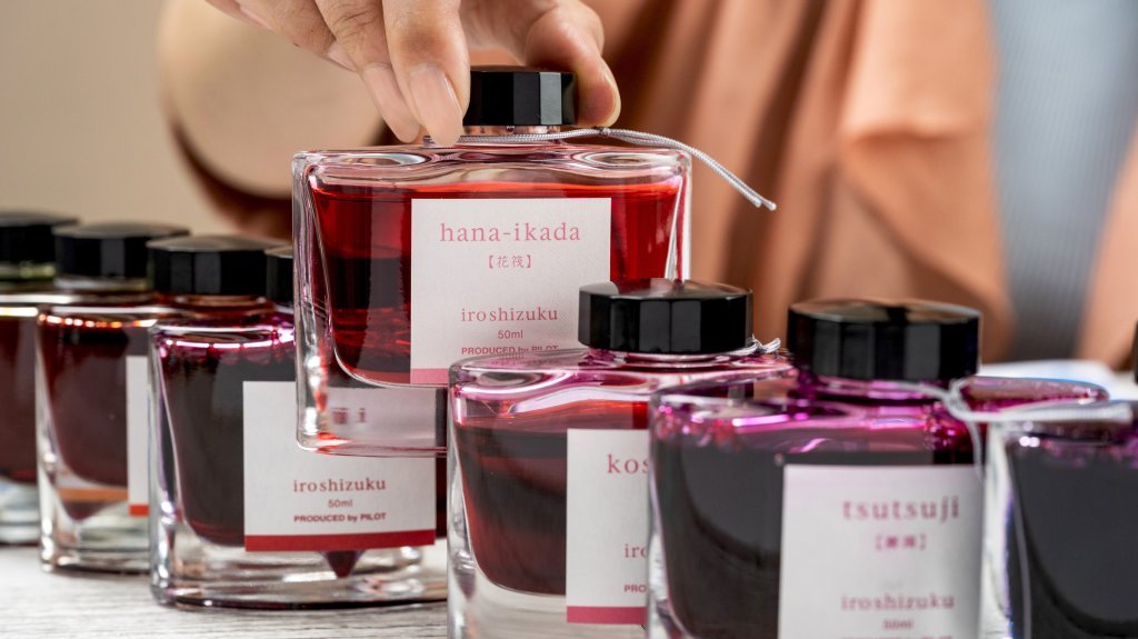 PILOT Iroshizuku - Papeterie Montparnasse