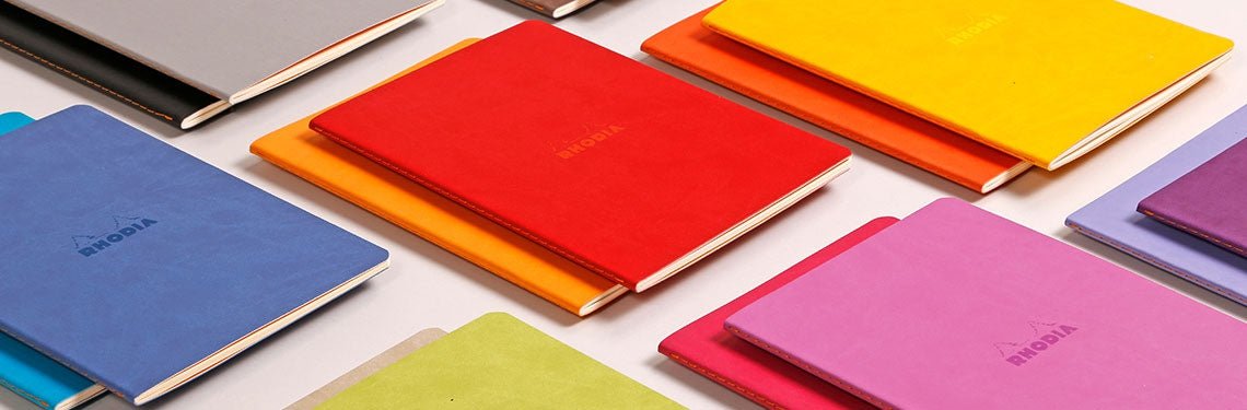Rhodia | Carnets - Papeterie Montparnasse