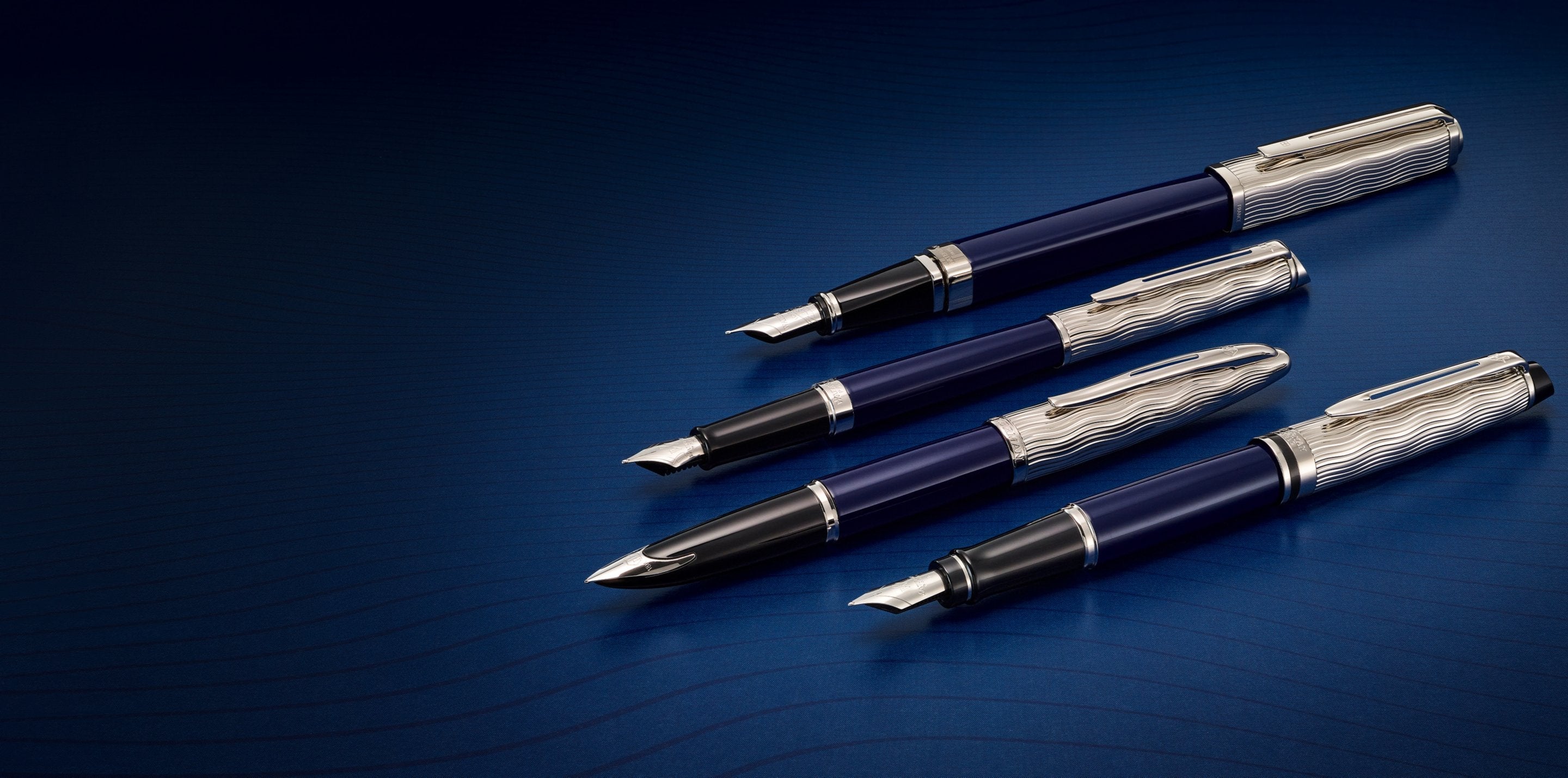 Waterman l'Essence du Bleu - Papeterie Montparnasse