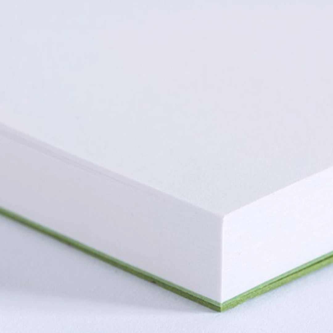 Bloc-notes GMUND Craftsman Pad - A5 - Uni - Olivine