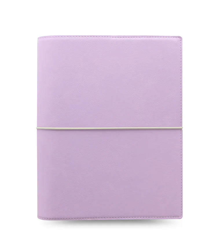 Organiseur FILOFAX Domino Soft - A5 - Orchid - -