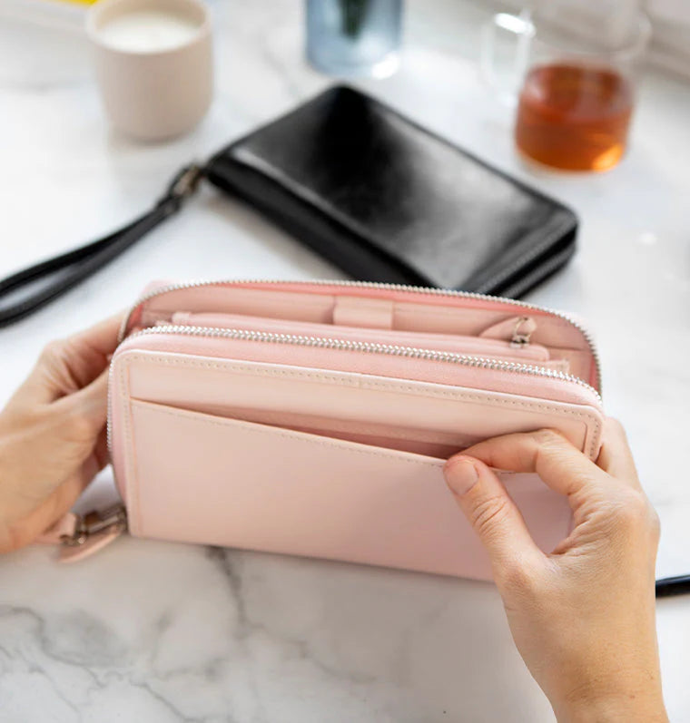 Organiseur FILOFAX Malden Zip - Personal Compact - Pink