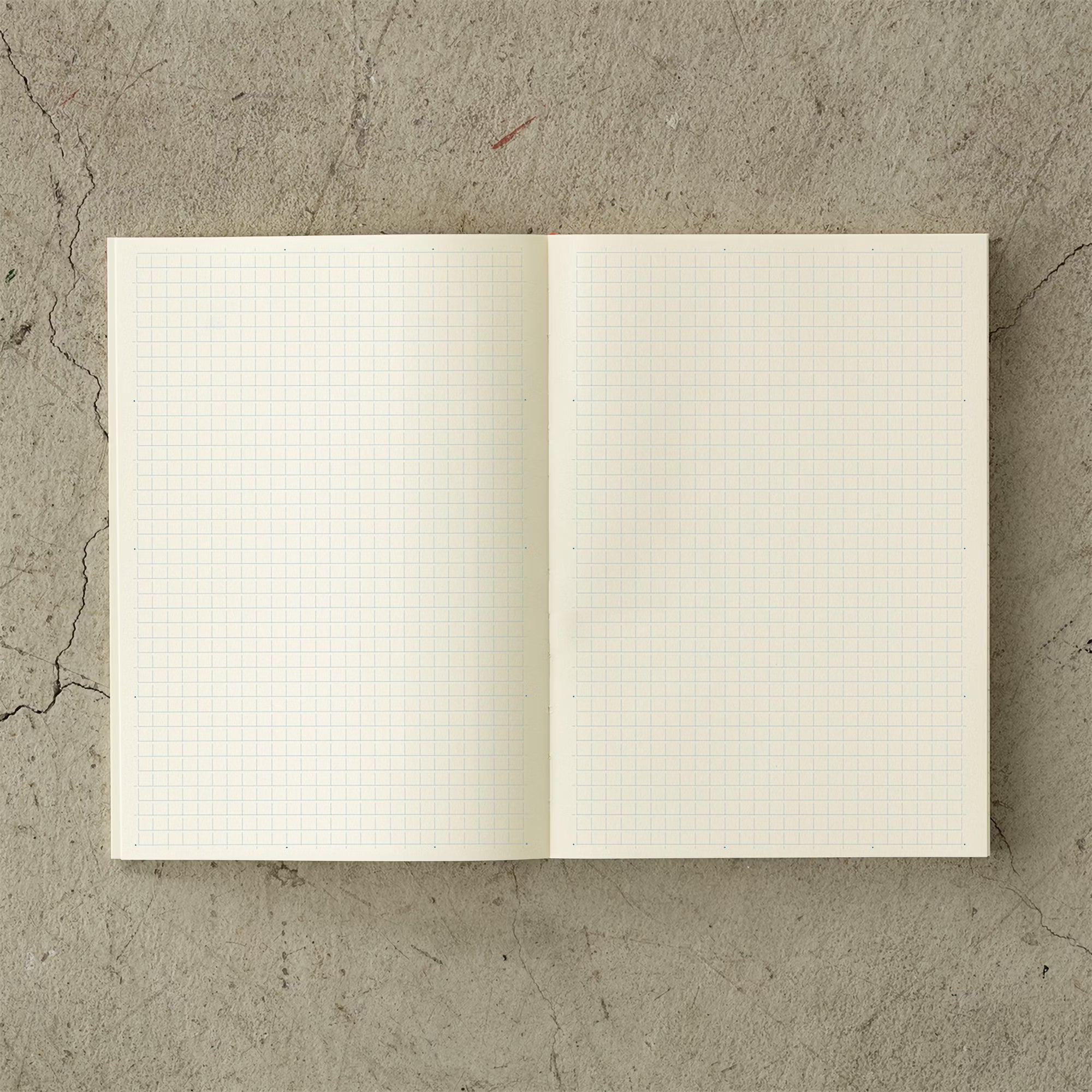 Agenda 2026 MIDORI MD PAPER Notebook Diary Thin - A5