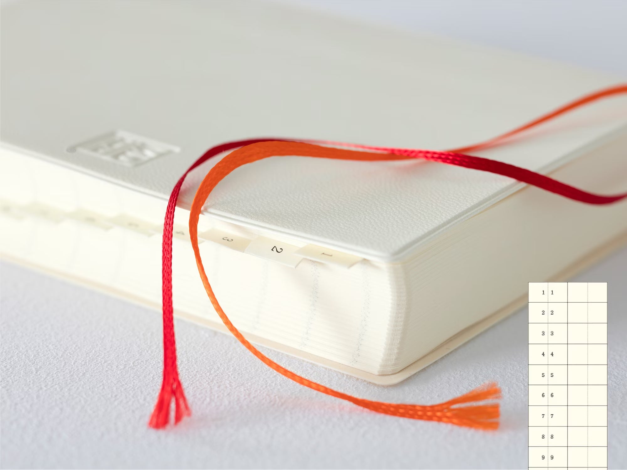 Agenda 2026 MIDORI MD PAPER Notebook Diary 1 Day 1 - A5