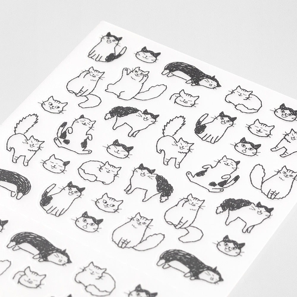 Stickers repositionnables MIDORI Collection