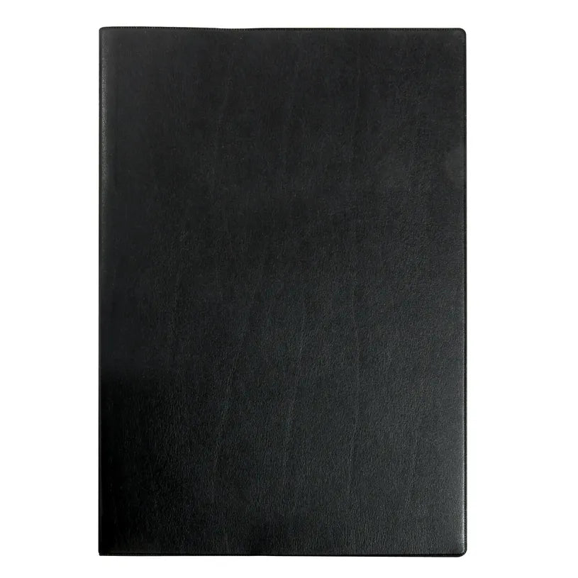 Agenda 2027 EXACOMPTA Eurotime 24 - 16 x 24 cm - 1 semaine sur 2 pages - Orientation verticale - Barbara noir