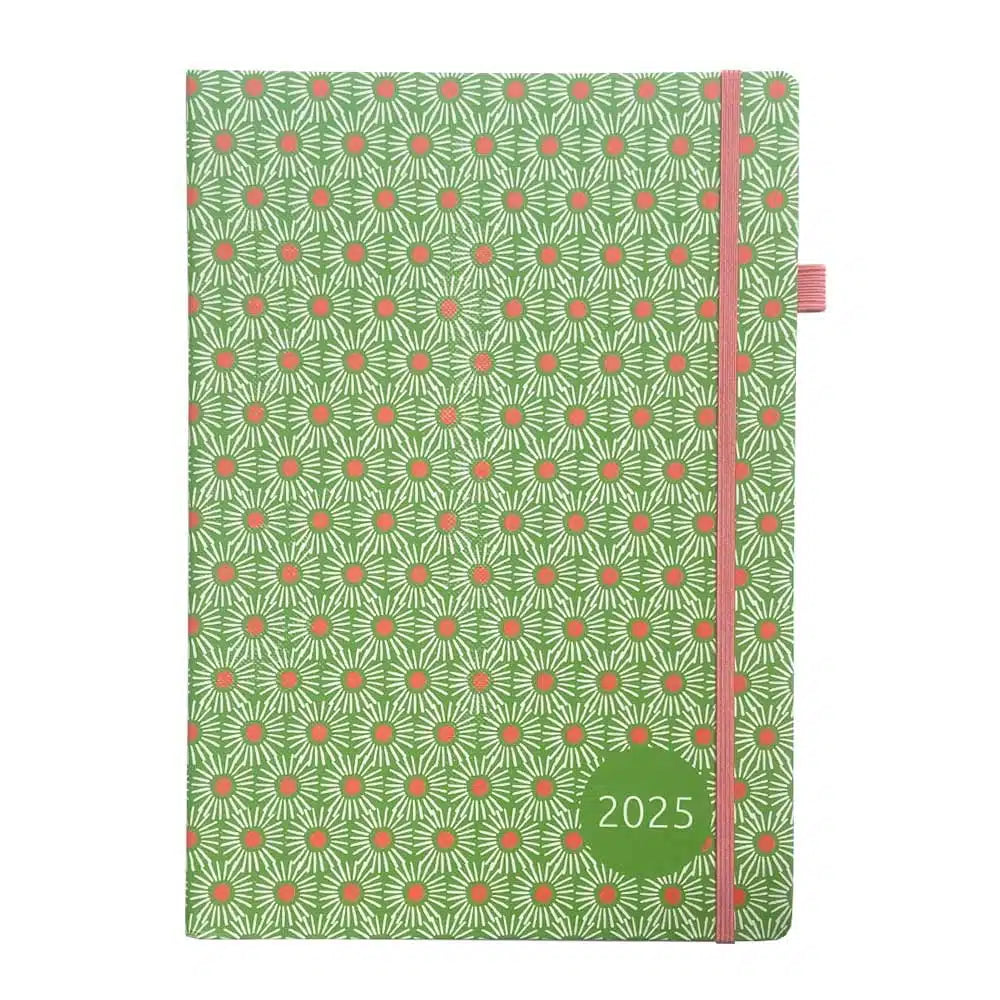 Agenda 2025 ÉPOPÉE Félicité - 1 semaine + notes - B5 - Soleils - 3760281973017