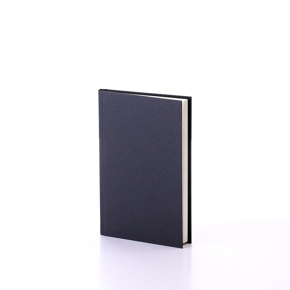 Carnet BALTS Chic - B6+ - Hardcover - Uni - Black