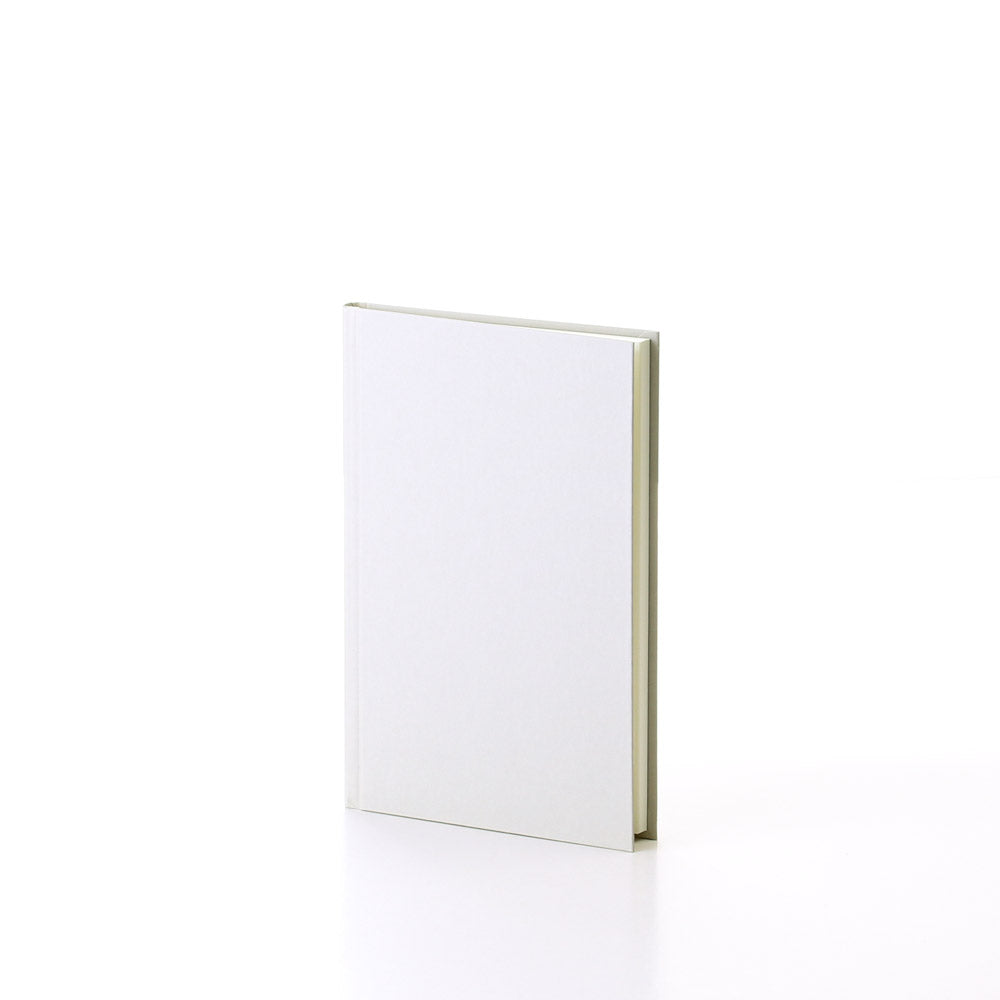 Carnet BALTS Chic - B6+ - Hardcover - Uni - Pearl Gray